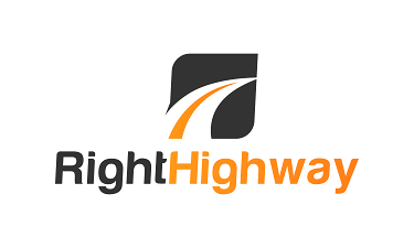 RightHighway.com - Creative brandable domain for sale